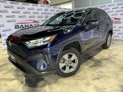 Used 2022 Toyota RAV4 XLE image 51