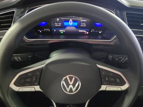 Certified 2023 Volkswagen Tiguan S FWD image 21