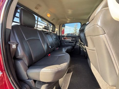 Used 2012 RAM 3500 Laramie w/ Cold Weather Group AWD/4WD image 22