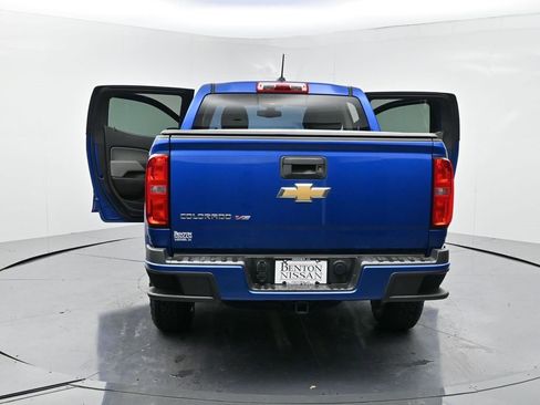 Used 2019 Chevrolet Colorado W/T w/ WT Convenience Package image 28