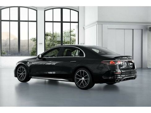 New 2026 Mercedes-Benz E 53 AMG e 4MATIC Sedan image 31