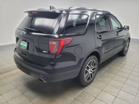 Used 2017 Ford Explorer Sport AWD/4WD image 9