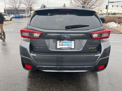 Used 2021 Subaru Crosstrek 2.5i Sport w/ Popular Package #2B image 7