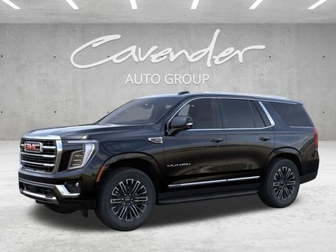 New 2026 GMC Yukon Elevation AWD/4WD image 2