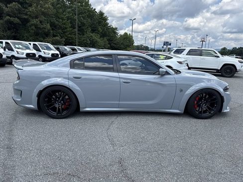 Used 2021 Dodge Charger SRT Hellcat w/ Harman/Kardon Audio Group RWD image 8