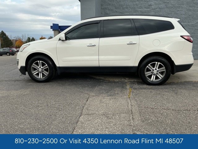 Used 2015 Chevrolet Traverse LT AWD/4WD image 14