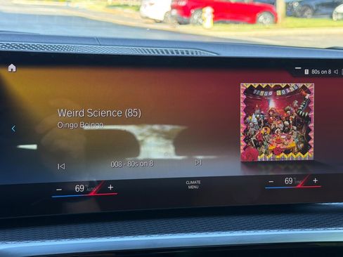 Used 2023 BMW i4 M50 w/ Premium Package image 23