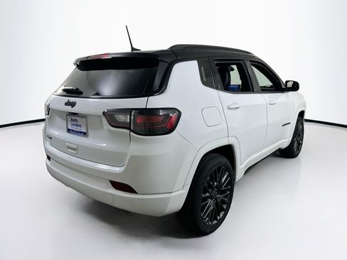 Used 2022 Jeep Compass High Altitude AWD/4WD image 5