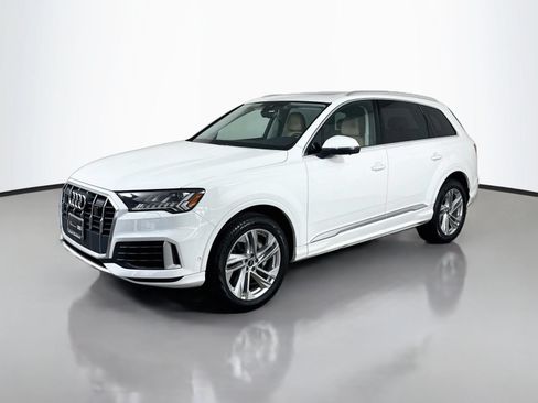 Used 2023 Audi Q7 3.0T Premium Plus w/ Premium Plus Package AWD/4WD image 1