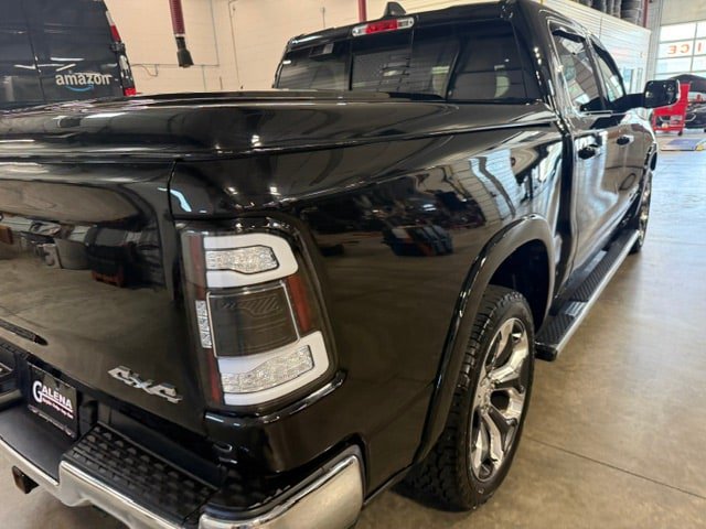 Used 2019 RAM 1500 Limited AWD/4WD image 24