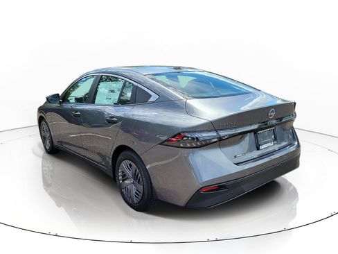 New 2027 Nissan Sentra S w/ Floor Mat Package FWD image 3