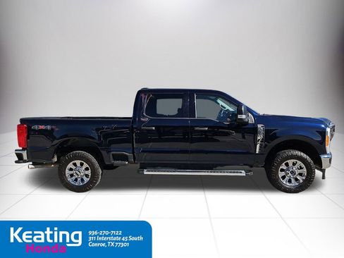 Used 2023 Ford F250 XLT image 9