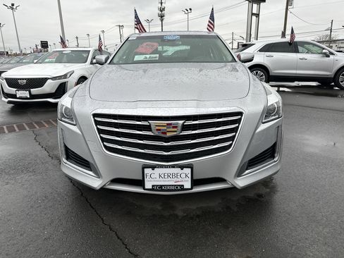 Certified 2019 Cadillac CTS Luxury image 2