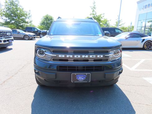 Certified 2023 Ford Bronco Sport Big Bend w/ Convenience Package AWD/4WD image 2