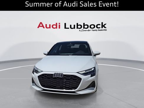 New 2026 Audi A3 2.0T Premium AWD/4WD image 3
