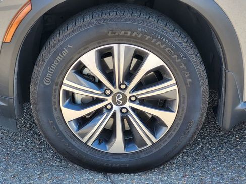 Used 2022 INFINITI QX60 Pure image 10