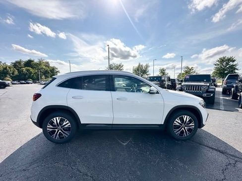 New 2026 Mercedes-Benz GLA 250 4MATIC image 16