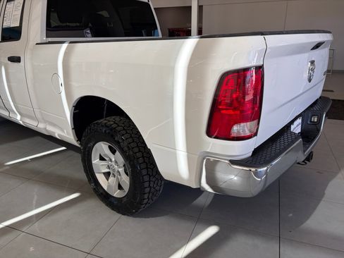 Used 2022 RAM 1500 Tradesman w/ Chrome Appearance Group AWD/4WD image 34