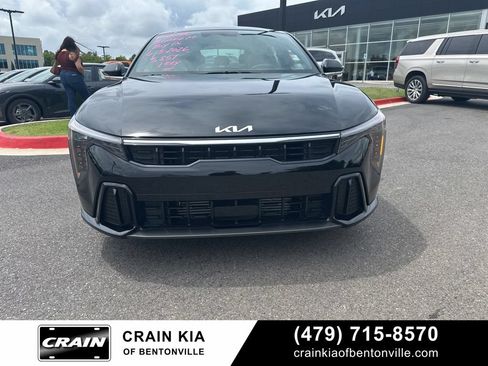 Certified 2025 Kia K4 GT-Line Turbo FWD image 8