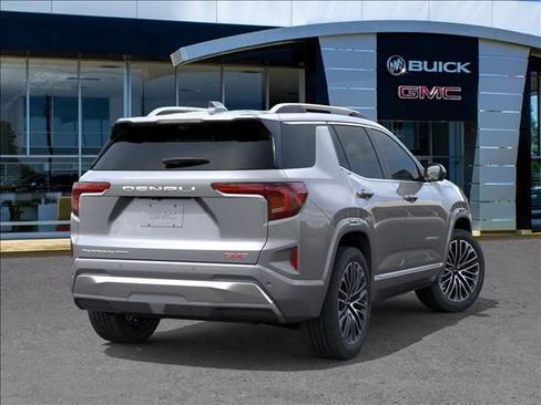 New 2026 GMC Terrain Denali AWD/4WD image 4