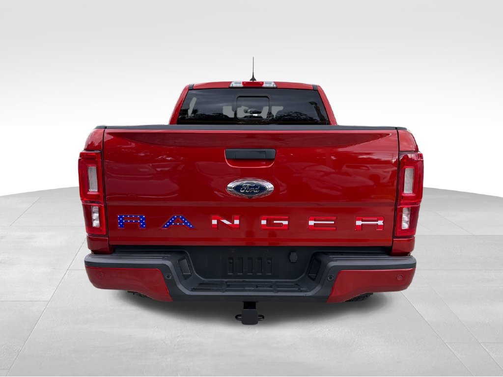 Used 2022 Ford Ranger Lariat w/ Equipment Group 501A High AWD/4WD image 6