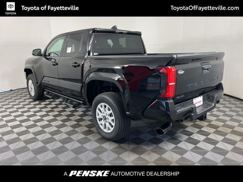 New 2026 Toyota Tacoma SR5 AWD/4WD image 3