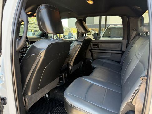 Used 2022 RAM 3500 Tradesman w/ Safety Group image 30