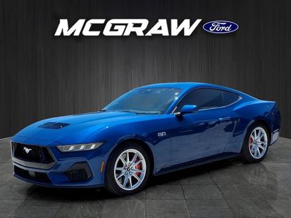 Used 2024 Ford Mustang GT Premium