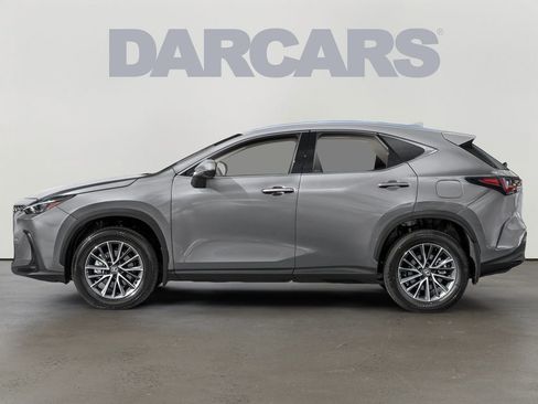 New 2026 Lexus NX 350 AWD image 2