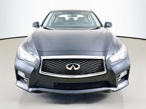 Used 2017 INFINITI Q50 Sport AWD/4WD image 2