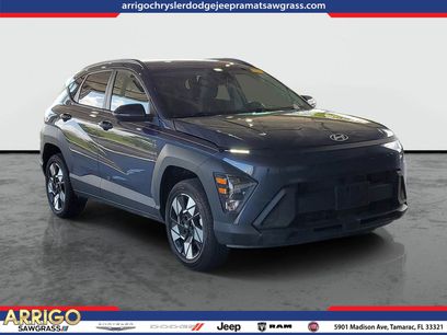 Used 2024 Hyundai Kona SEL