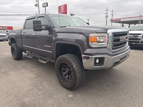 Used 2014 GMC Sierra 1500 SLT w/ SLT Preferred Package image 1