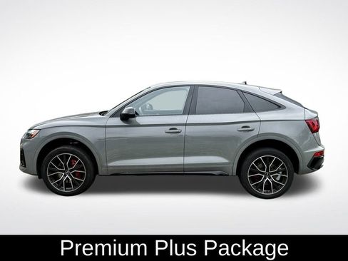 Used 2022 Audi SQ5 Premium Plus w/ Premium Plus Package image 8