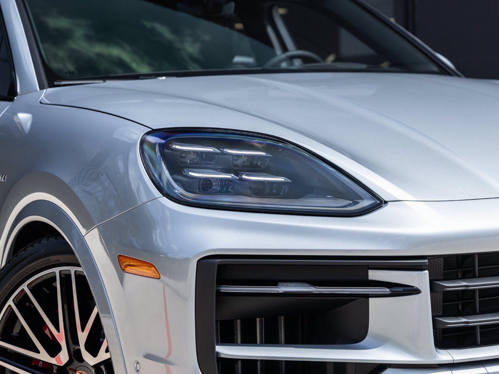 Certified 2026 Porsche Cayenne S AWD/4WD image 21