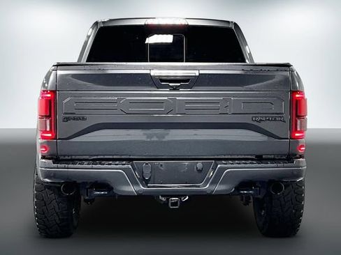 Used 2018 Ford F150 Raptor w/ Equipment Group 802A Luxury AWD/4WD image 6