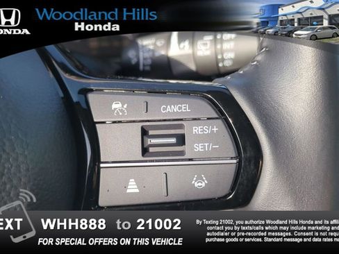 Certified 2025 Honda CR-V EX-L image 12