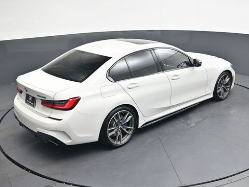 Used 2020 BMW M340i w/ Premium Package RWD image 12