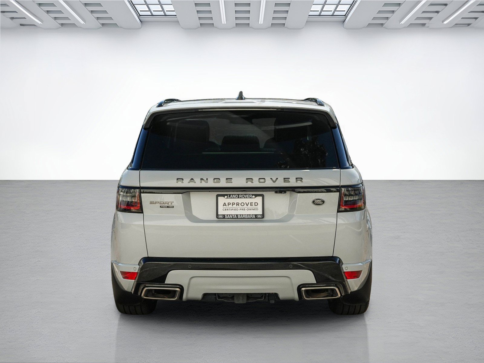 Certified 2022 Land Rover Range Rover Sport HSE Dynamic AWD/4WD image 6