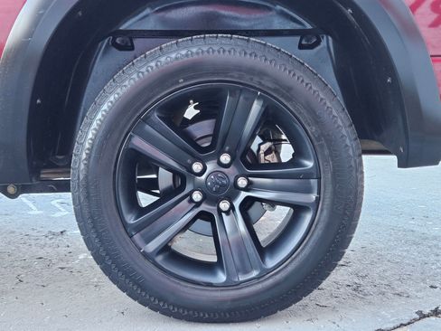 Used 2021 RAM 1500 Classic Warlock w/ Luxury Group image 27