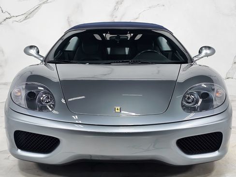 Used 2002 Ferrari 360 Spider RWD image 7