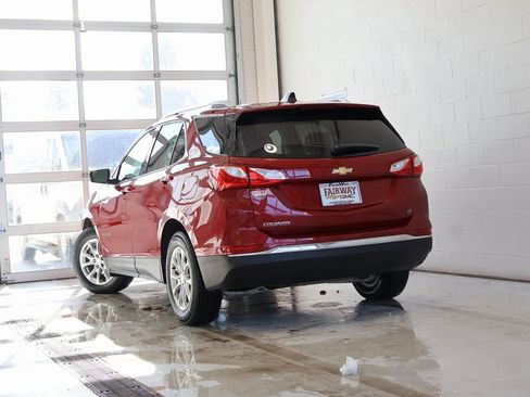 Certified 2020 Chevrolet Equinox LT image 36