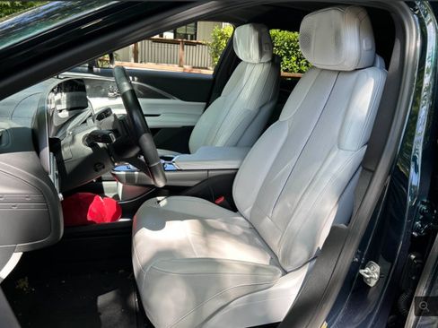 Used 2024 Cadillac Lyriq Sport w/ LPO, Floor Liner Package AWD/4WD image 2
