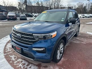 Used 2022 Ford Explorer XLT w/ Equipment Group 202A 360° Tour