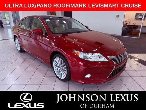 Used 2015 Lexus ES 350 w/ Ultra Luxury Package image 1