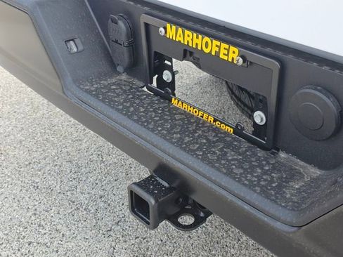 New 2026 Chevrolet Silverado 1500 W/T w/ Trailering Package AWD/4WD image 18
