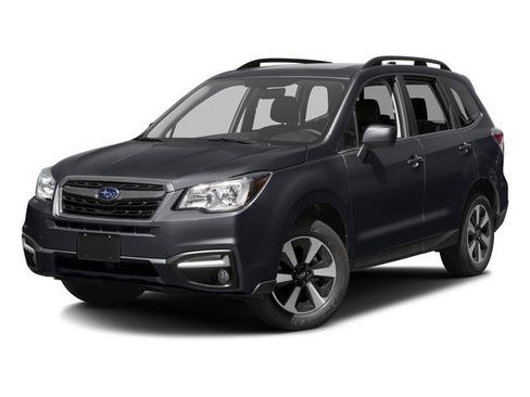 Used 2017 Subaru Forester 2.5i Limited AWD/4WD image 1