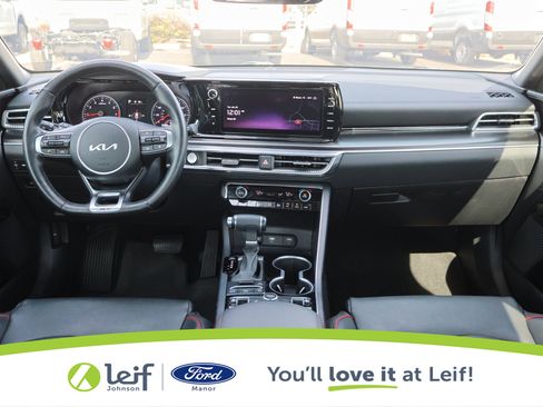 Used 2024 Kia K5 GT w/ GT1 Package image 24