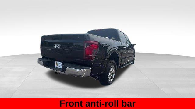 Used 2025 Ford F150 XLT w/ Equipment Group 301A Standard AWD/4WD image 29