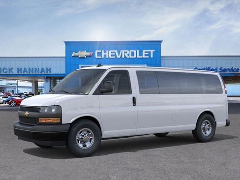 New 2025 Chevrolet Express 3500 LS RWD image 2