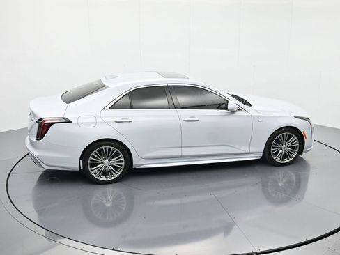 Used 2021 Cadillac CT4 Premium Luxury RWD image 33